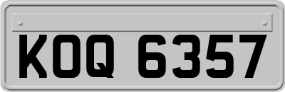KOQ6357