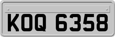 KOQ6358