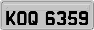 KOQ6359