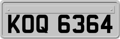KOQ6364