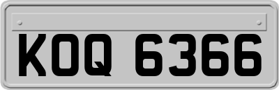 KOQ6366