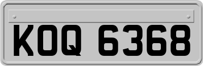 KOQ6368