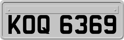 KOQ6369