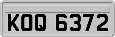 KOQ6372