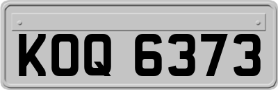 KOQ6373