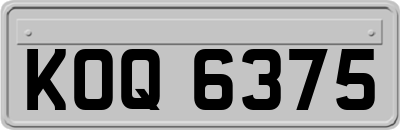 KOQ6375
