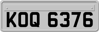 KOQ6376
