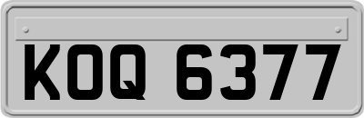 KOQ6377