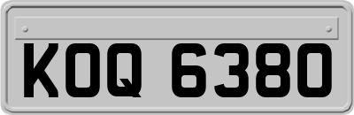 KOQ6380