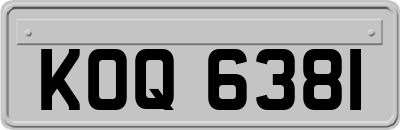 KOQ6381