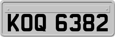 KOQ6382