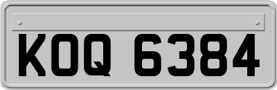 KOQ6384