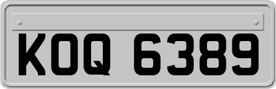 KOQ6389