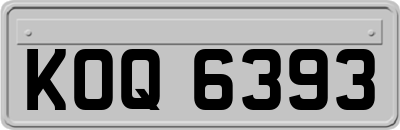 KOQ6393