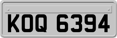 KOQ6394