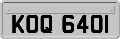 KOQ6401
