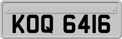 KOQ6416
