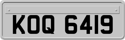 KOQ6419