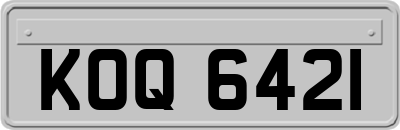 KOQ6421