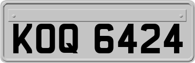 KOQ6424