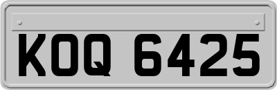 KOQ6425