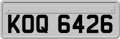 KOQ6426