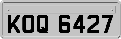 KOQ6427