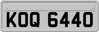 KOQ6440