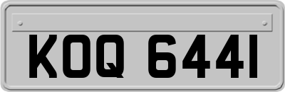 KOQ6441