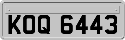 KOQ6443