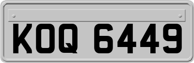 KOQ6449