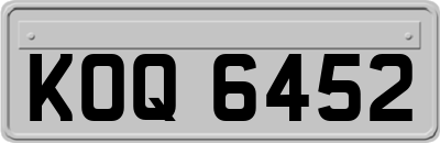 KOQ6452