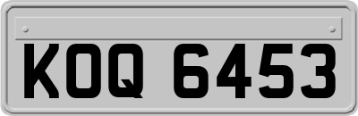 KOQ6453