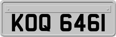 KOQ6461