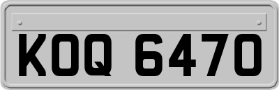 KOQ6470