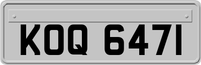 KOQ6471