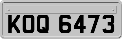 KOQ6473