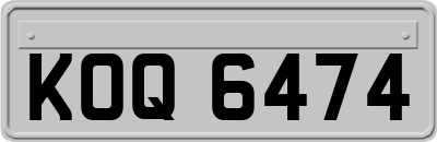 KOQ6474