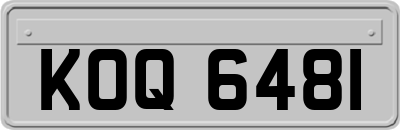 KOQ6481
