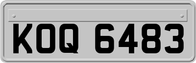 KOQ6483