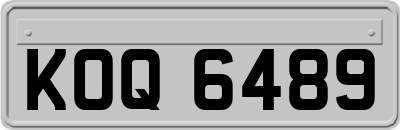 KOQ6489