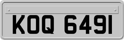 KOQ6491