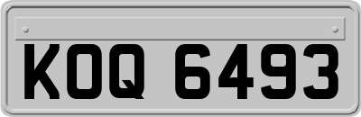 KOQ6493