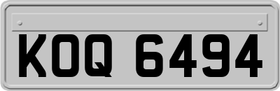 KOQ6494