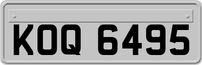 KOQ6495