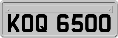 KOQ6500