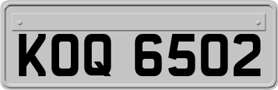KOQ6502