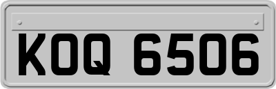 KOQ6506