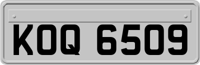 KOQ6509
