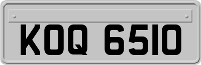 KOQ6510
